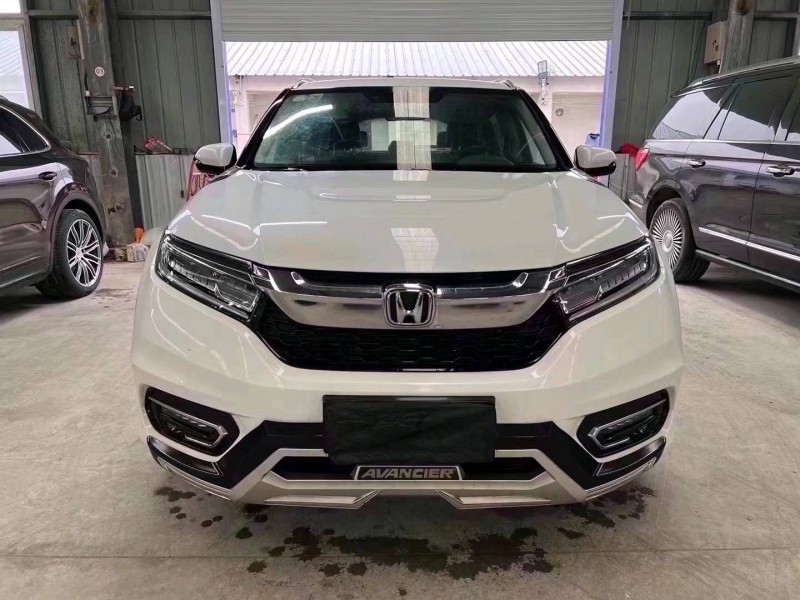 济宁18年本田冠道1