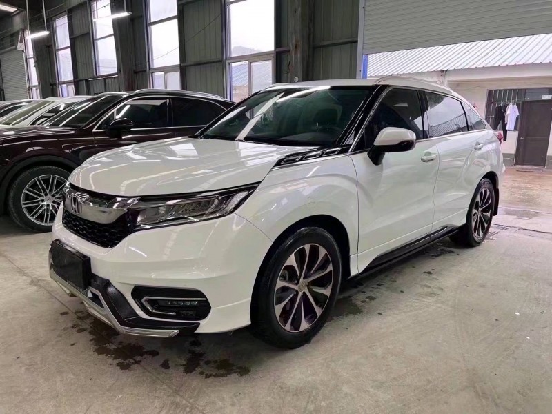 济宁18年本田冠道3