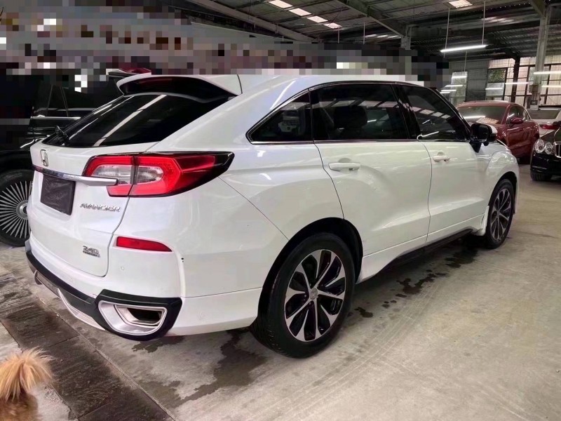 济宁18年本田冠道7