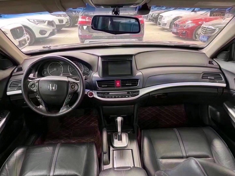 济宁15年本田歌诗图4