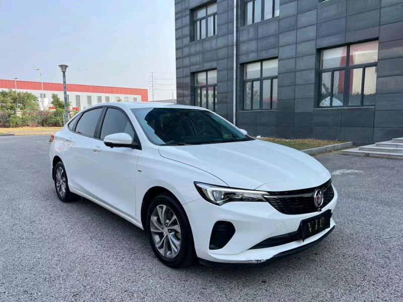 盐城22年别克威朗2