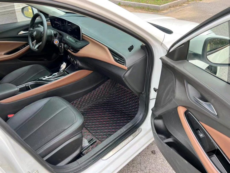 盐城22年别克威朗5