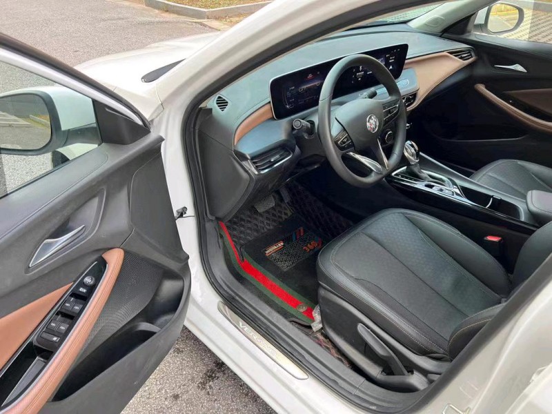 盐城22年别克威朗7