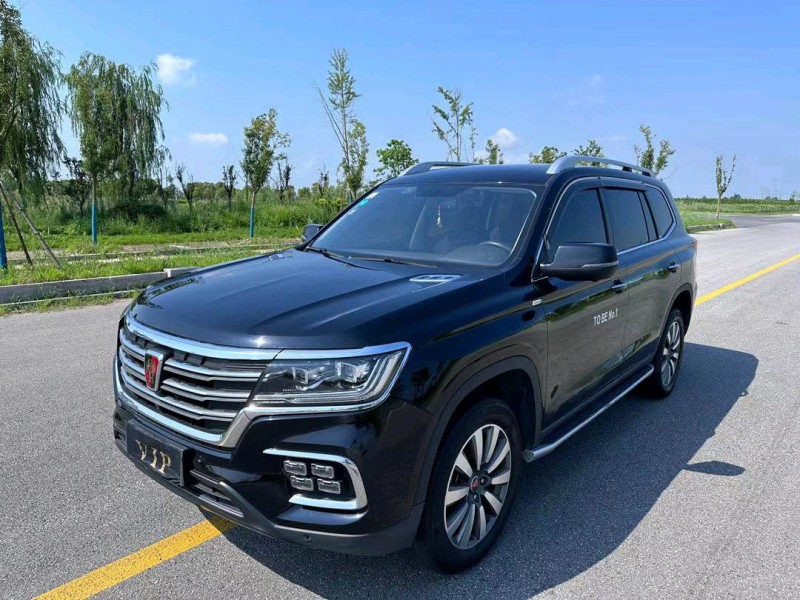 盐城19年荣威RX82