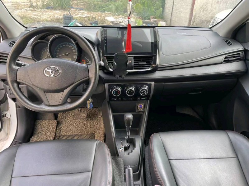 广州17年丰田YARiS L 致享3