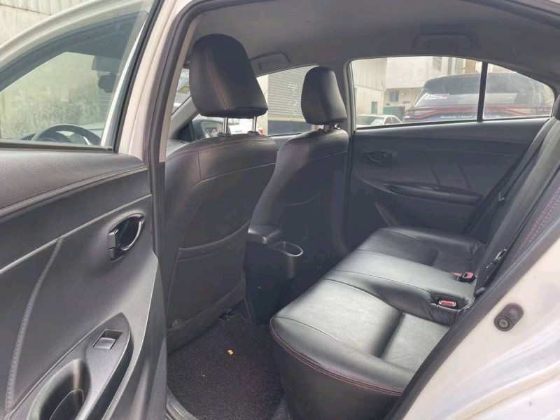 广州17年丰田YARiS L 致享5