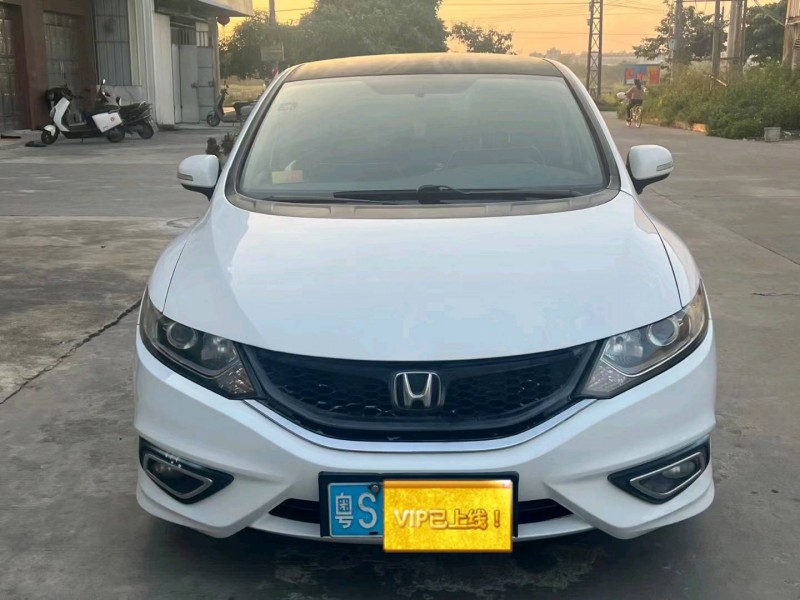 广州14年本田杰德1