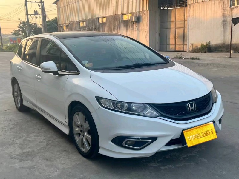 广州14年本田杰德3