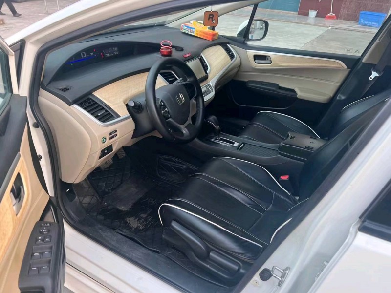 广州14年本田杰德4