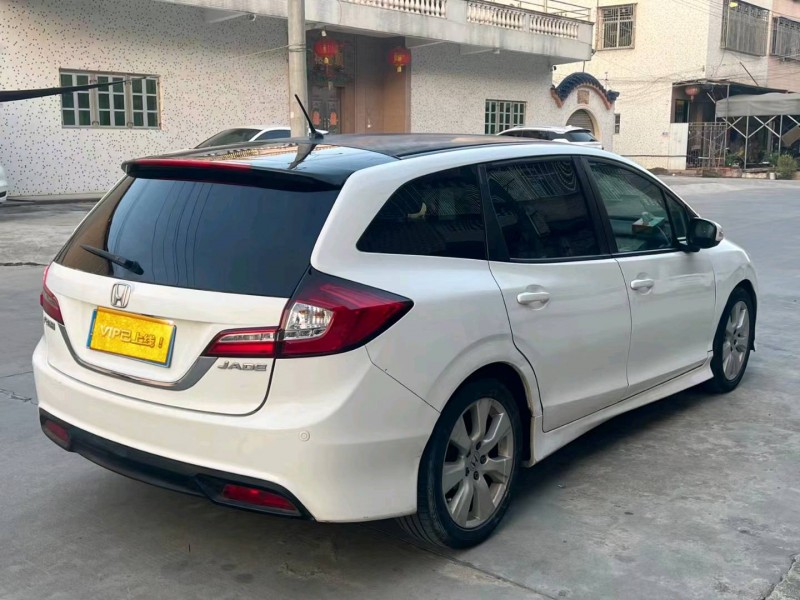 广州14年本田杰德7