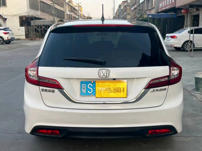 广州14年本田杰德9