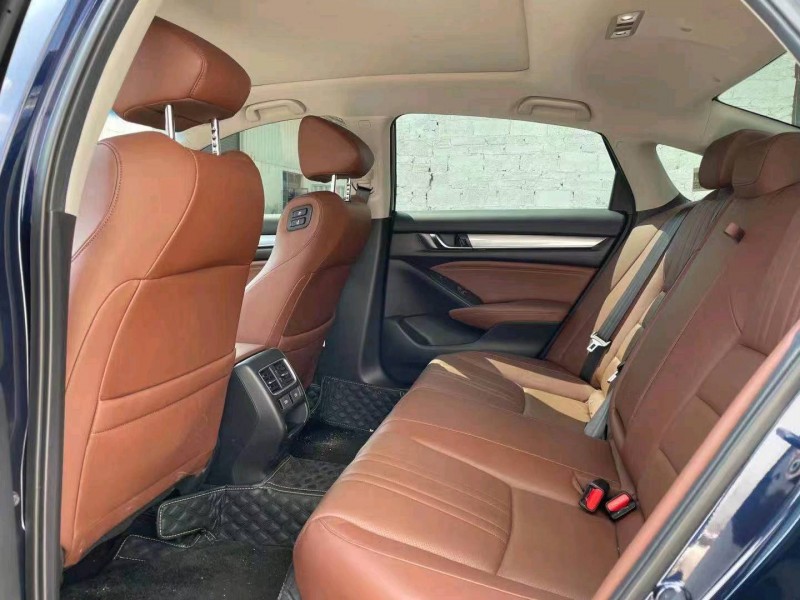 广州21年本田英诗派4