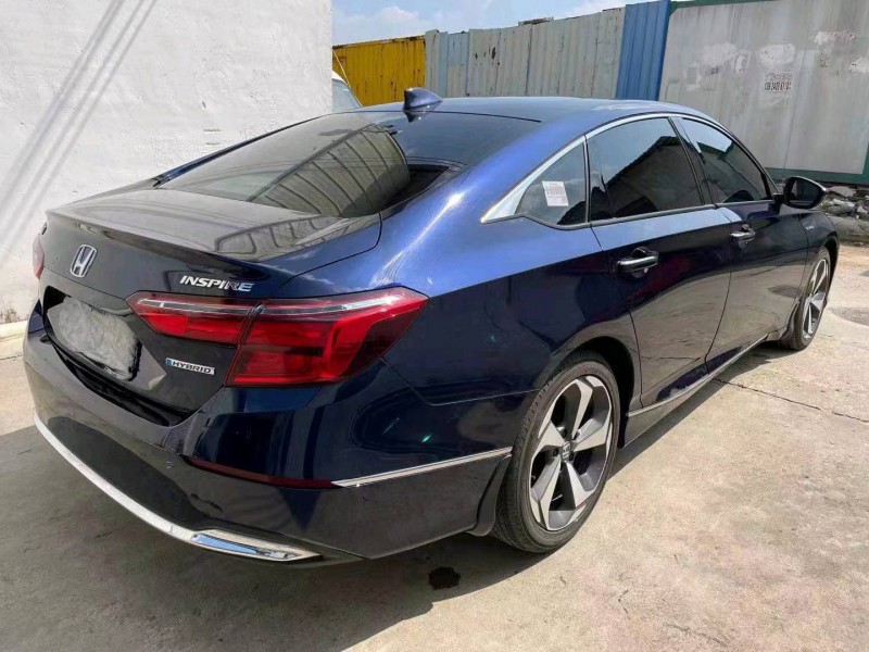 广州21年本田英诗派7