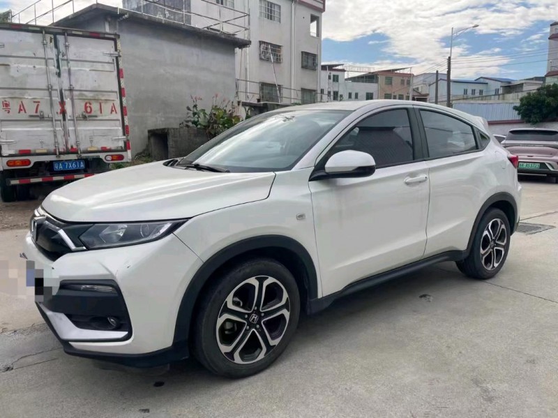 广州21年本田XRV2