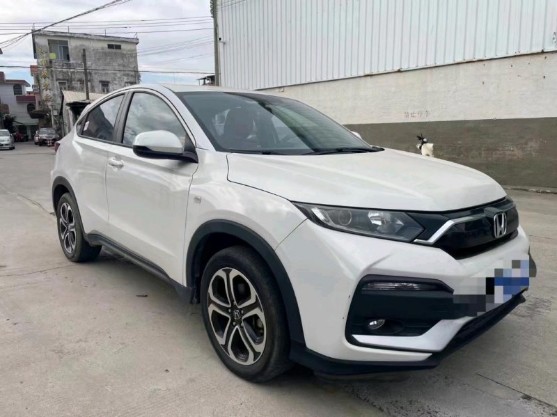 广州21年本田XRV3