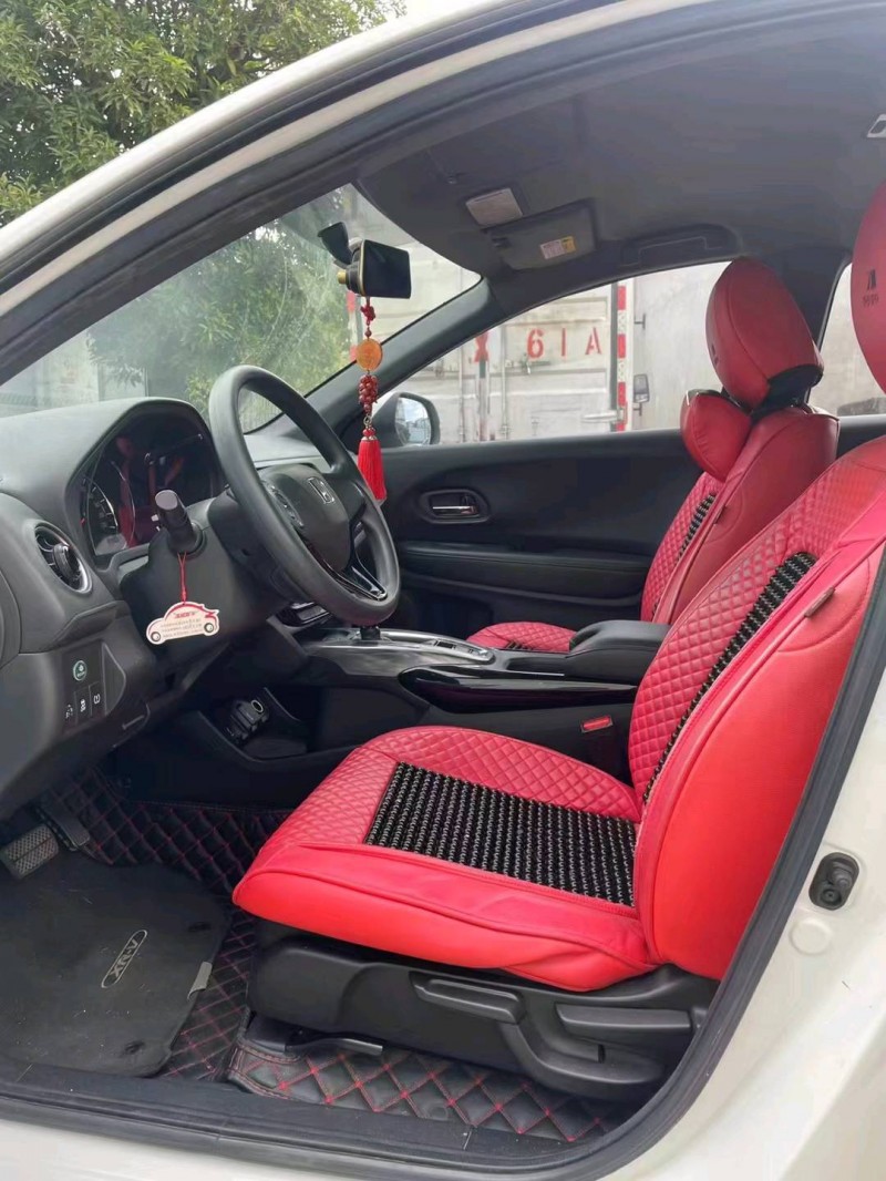 广州21年本田XRV5