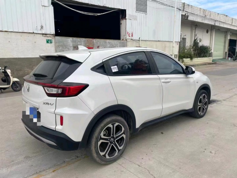 广州21年本田XRV7