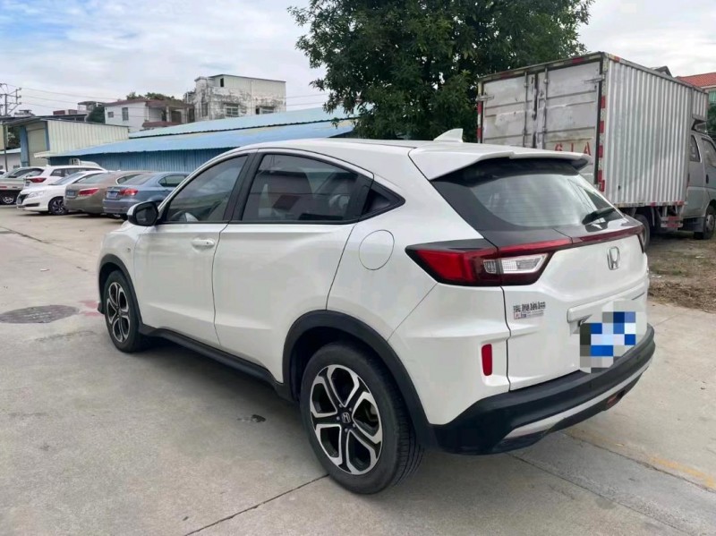 广州21年本田XRV8