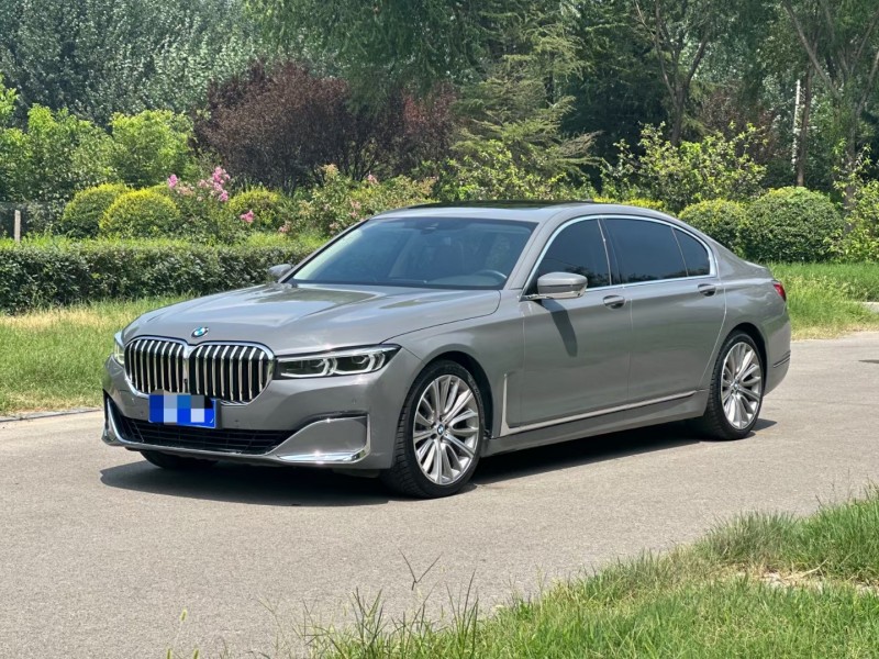 济宁20年宝马7系2