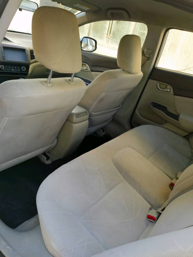 青岛14年本田思域6