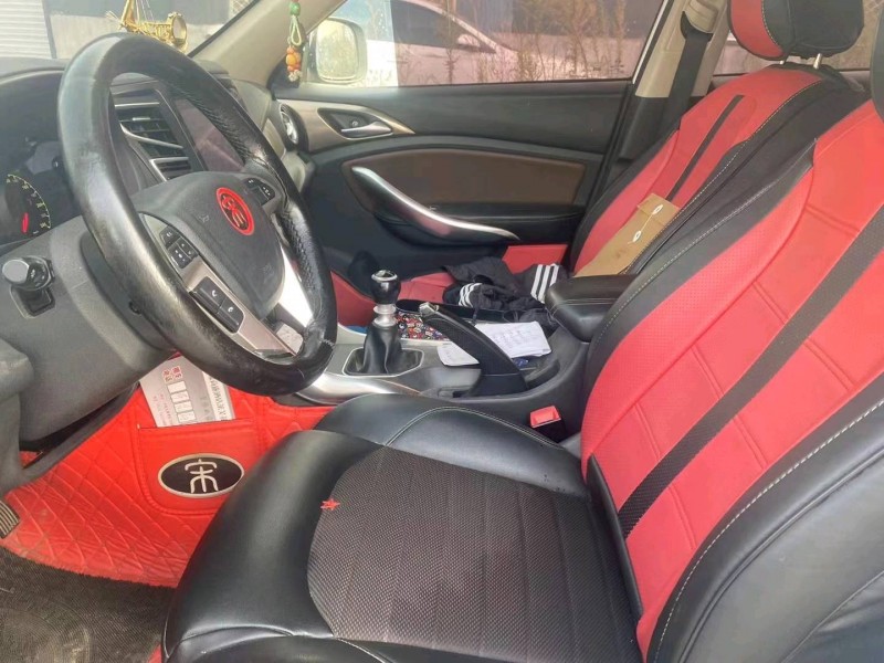 潍坊18年比亚迪宋4