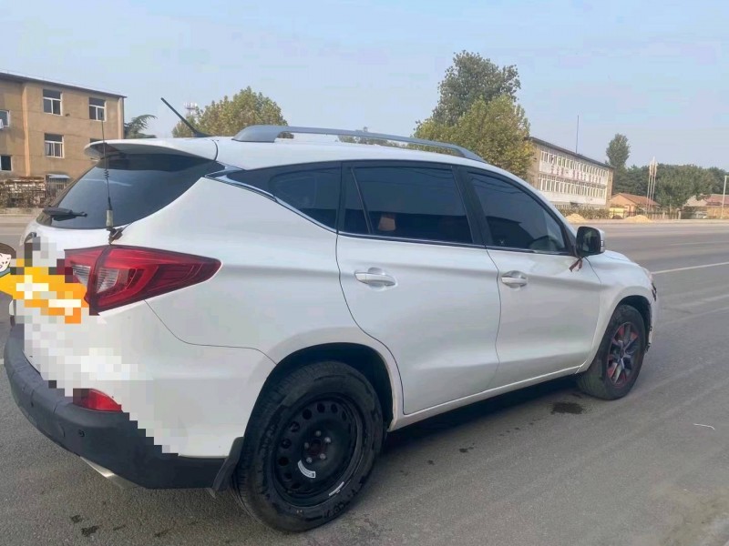 潍坊18年比亚迪宋8