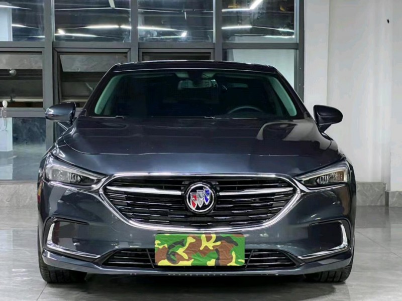 东莞23年别克君越1