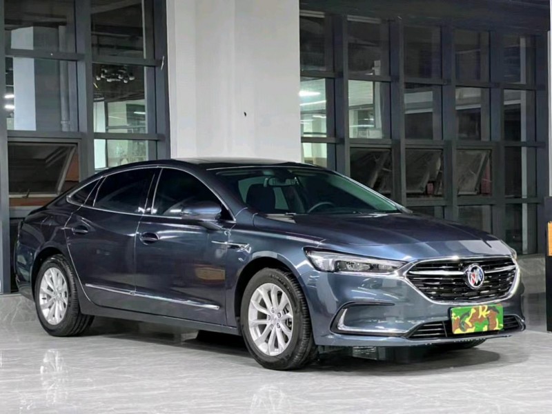 东莞23年别克君越2