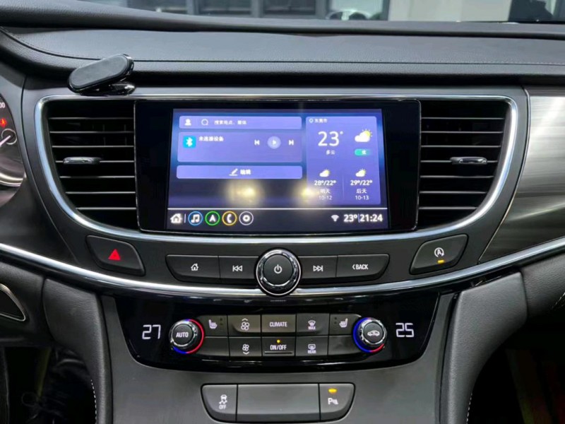 东莞23年别克君越6