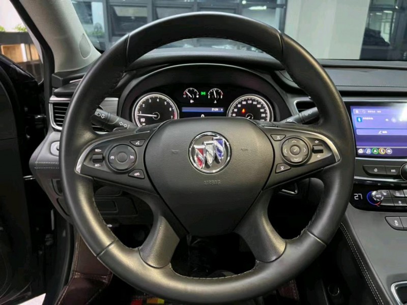 东莞23年别克君越7