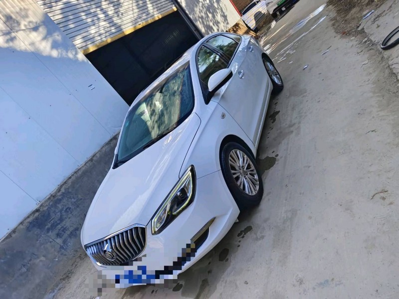 菏泽16年别克英朗GT3