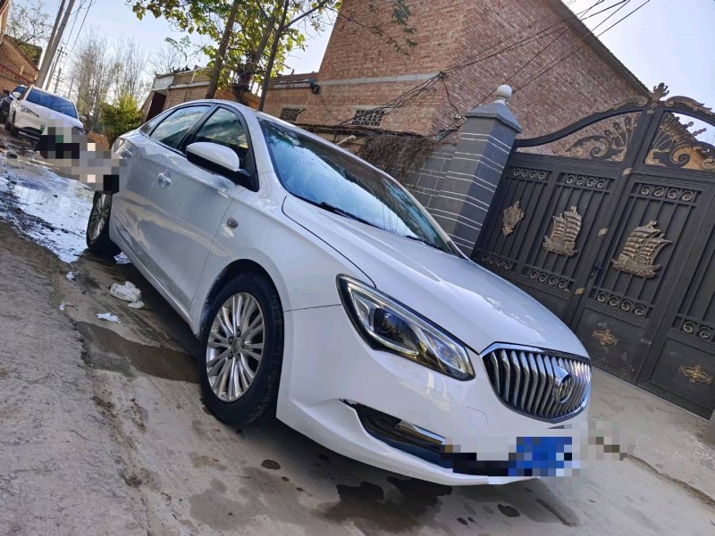 菏泽16年别克英朗GT4