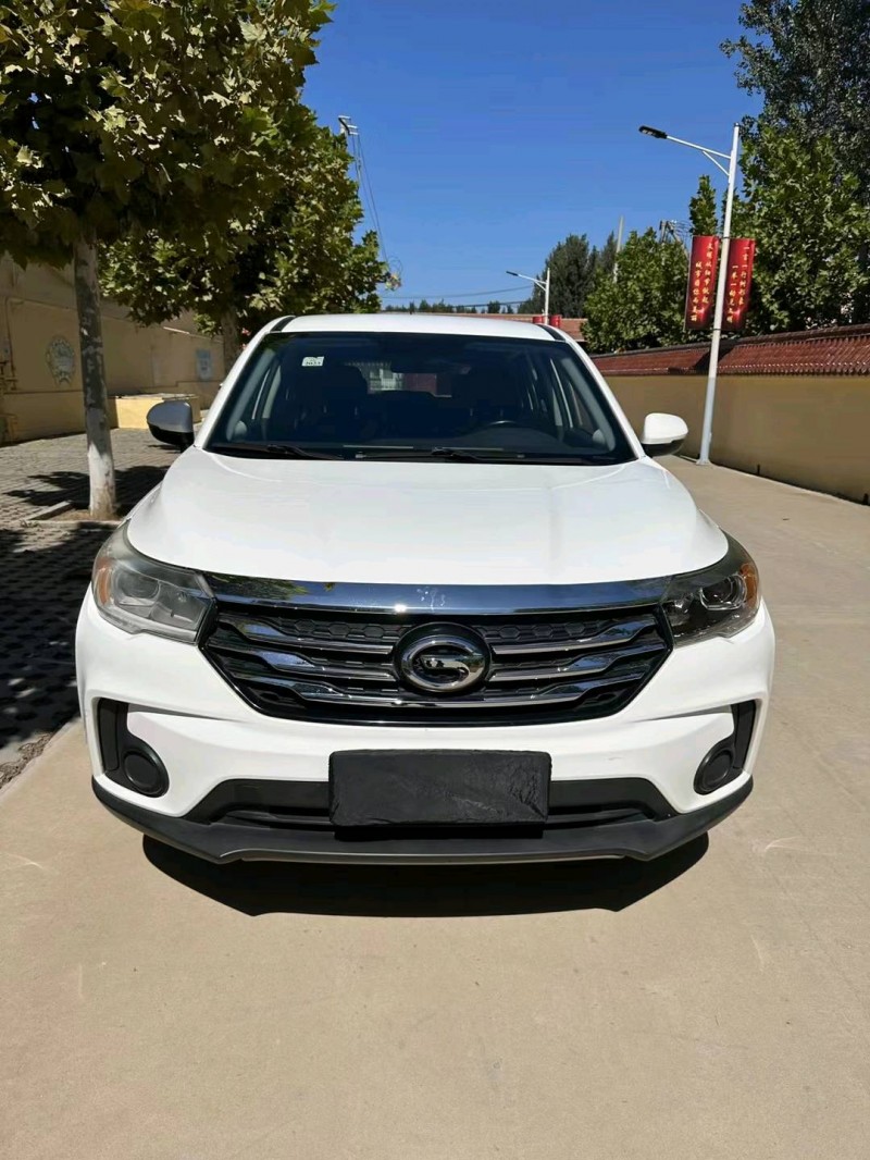 廊坊17年传祺GS41