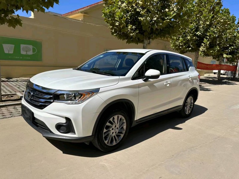 廊坊17年传祺GS42