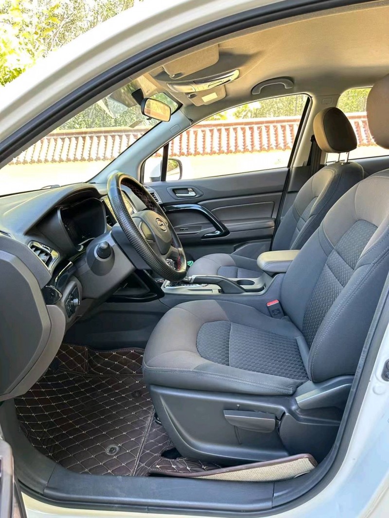 廊坊17年传祺GS47