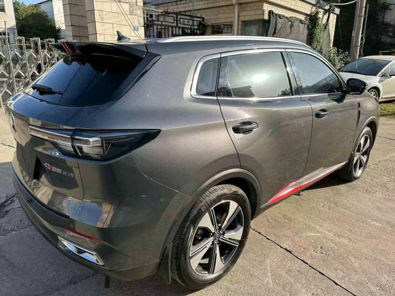 宜昌21年長安汽車CS554
