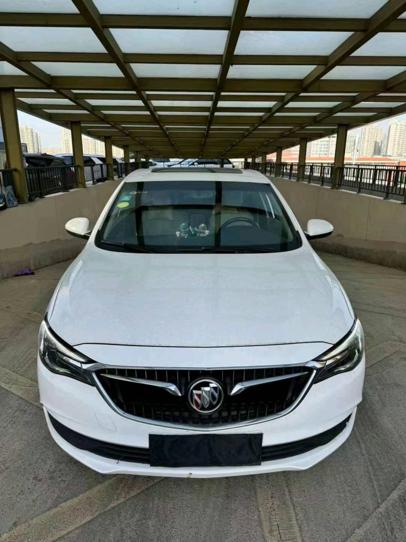 常州20年别克英朗1