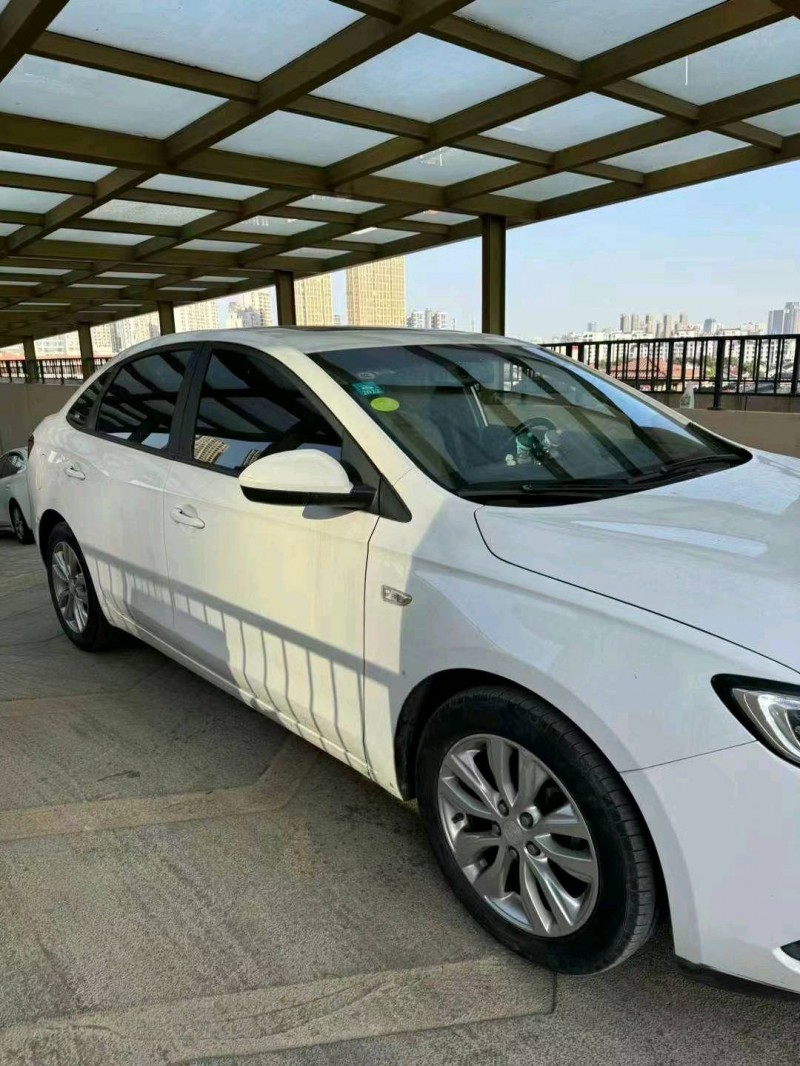 常州20年别克英朗3