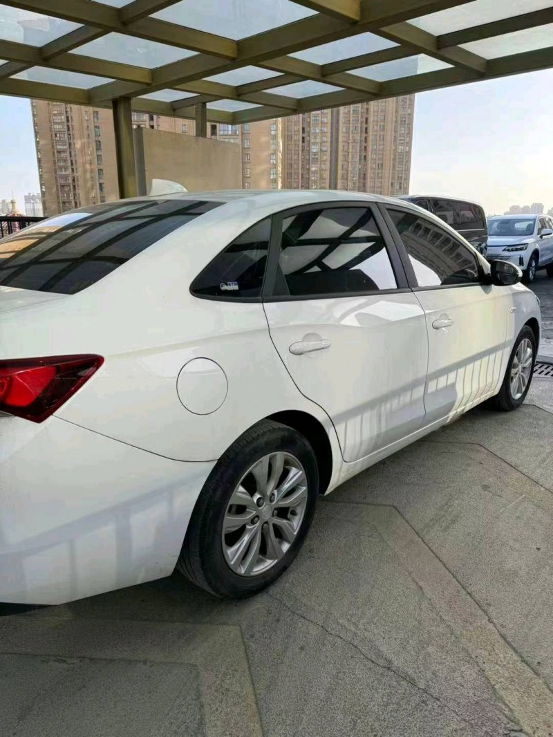 常州20年别克英朗5