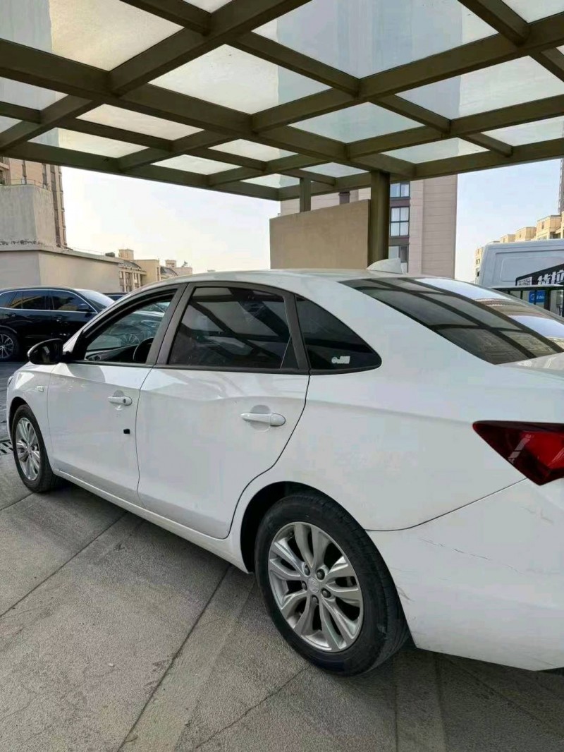 常州20年别克英朗6