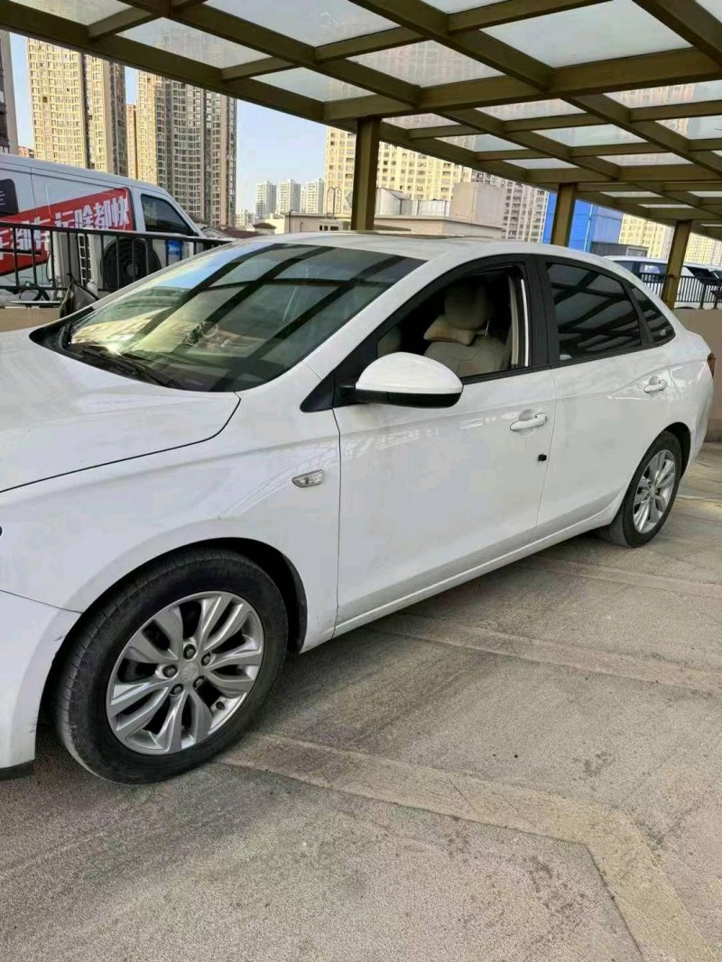 常州20年别克英朗7