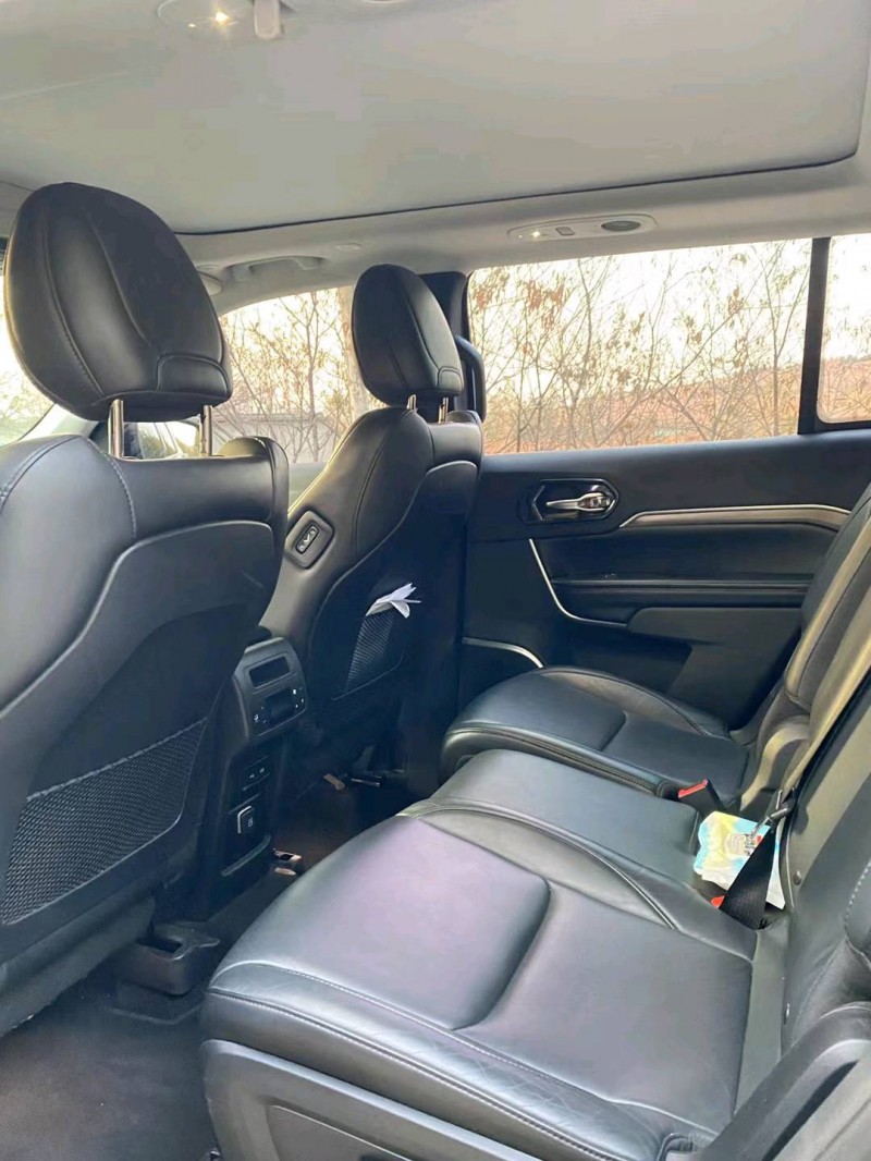 徐州19年Jeep指挥官5