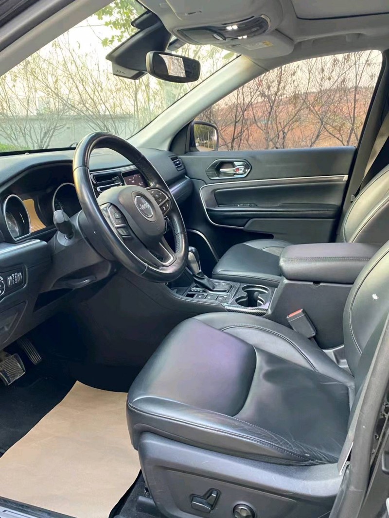 徐州19年Jeep指挥官6