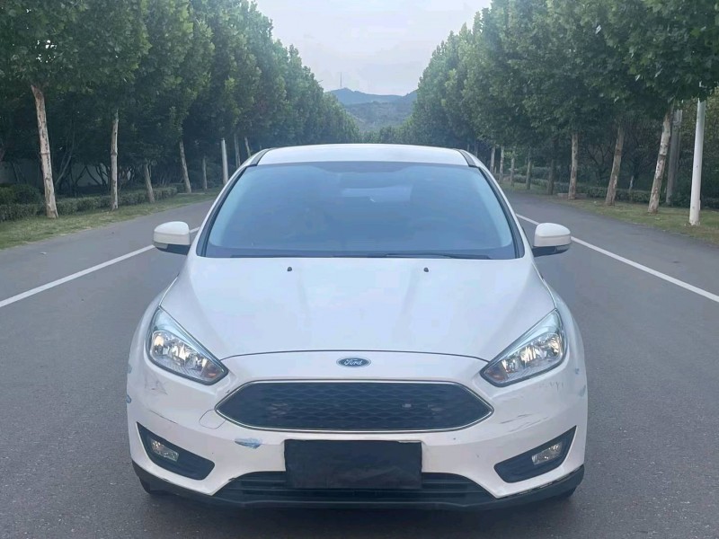 徐州16年福特福克斯1