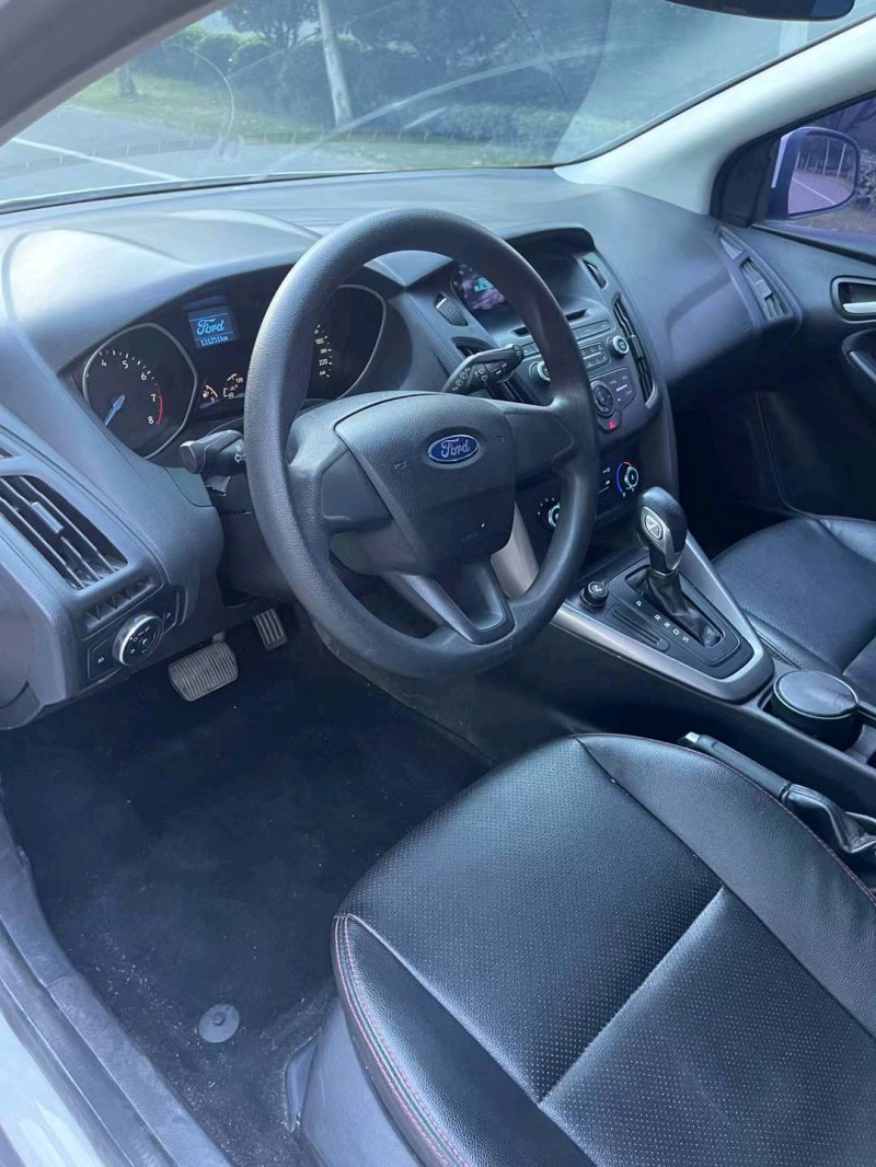 徐州16年福特福克斯6