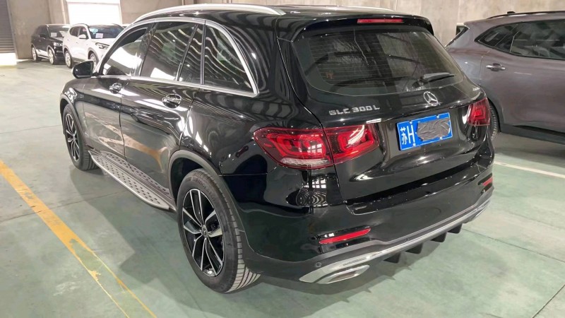 唐山20年奔馳GLC7
