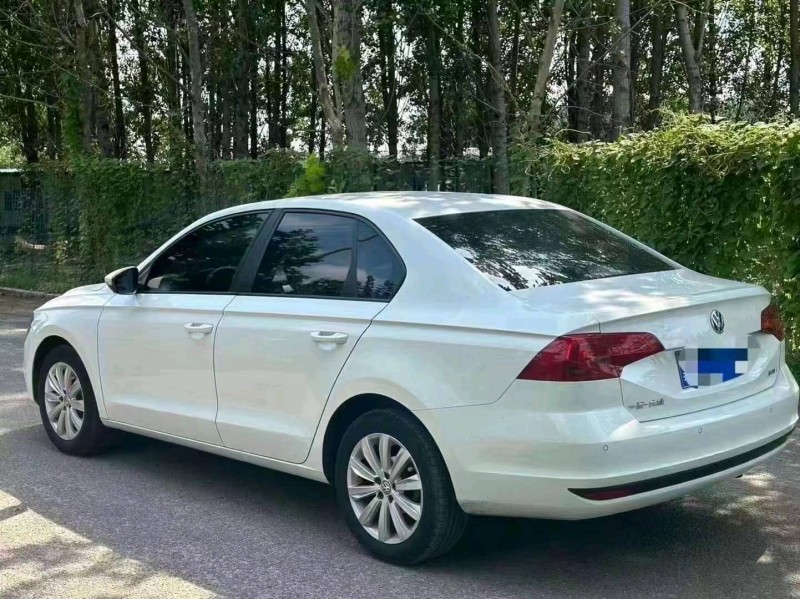 济南19年大众宝来2