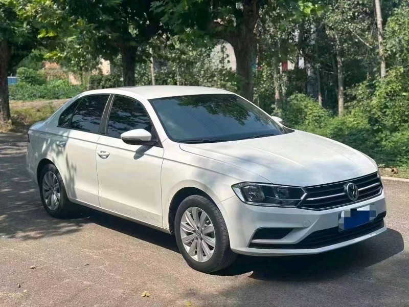 济南19年大众宝来5