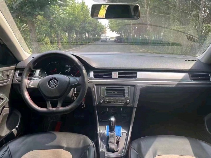 济南19年大众宝来6