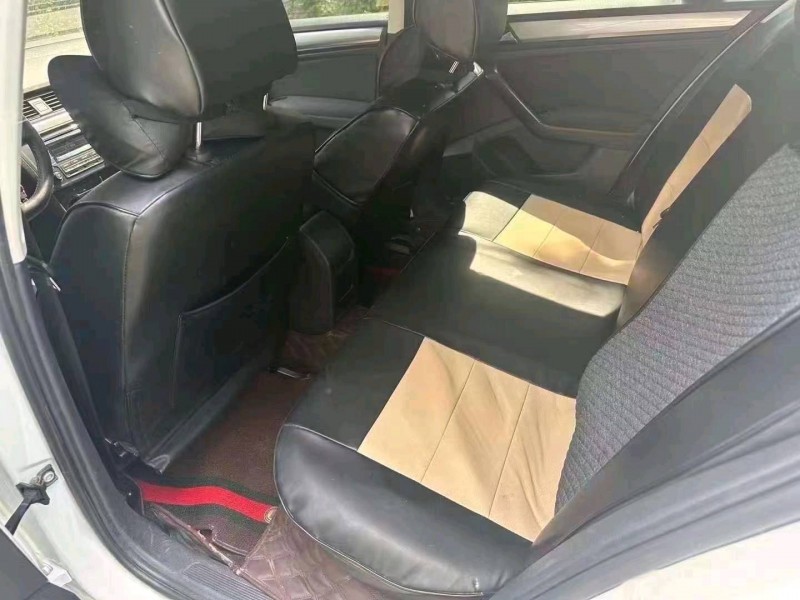 济南19年大众宝来7